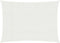 vidaXL - Zonnezeil - 160 - g/m² - 6x7 - m - HDPE - wit