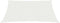 vidaXL - Zonnezeil - 160 - g/m² - 6x7 - m - HDPE - wit