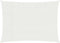 vidaXL - Zonnezeil - 160 - g/m² - 6x7 - m - HDPE - wit