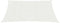 vidaXL - Zonnezeil - 160 - g/m² - 6x7 - m - HDPE - wit