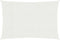 vidaXL - Zonnezeil - 160 - g/m² - 6x8 - m - HDPE - wit