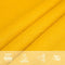 vidaXL - Zonnezeil - 160 - g/m² - driehoekig - 2,5x2,5x3,5 - m - HDPE - geel