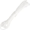 vidaXL - Zonnezeil - 160 - g/m² - driehoekig - 3,6x3,6x3,6 - m - HDPE - lichtgrijs