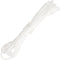 vidaXL - Zonnezeil - 160 - g/m² - driehoekig - 5x5x5 - m - HDPE - lichtgrijs