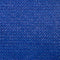 vidaXL - Zonnezeil - 160 - g/m² - driehoekig - 5x6x6 - m - HDPE - blauw