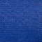 vidaXL - Zonnezeil - 160 - g/m² - driehoekig - 5x7x7 - m - HDPE - blauw