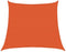 vidaXL - Zonnezeil - 160 - g/m² - trapezium - 4/5x4 - m - HDPE - oranje