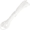 vidaXL - Zonnezeil - 160 - g/m² - trapezium - 4/5x4 - m - HDPE - oranje