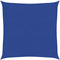 vidaXL - Zonnezeil - 160 - g/m² - vierkant - 3,6x3,6 - m - HDPE - blauw