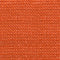 vidaXL - Zonnezeil - 160 - g/m² - vierkant - 5x5 - m - HDPE - oranje
