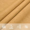 vidaXL - Zonnezeil - 160 - g/m² - vierkant - 5x5 - m - HDPE - zandkleurig