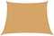 vidaXL - Zonnezeil - trapezium - 160 - g/m² - 4/5x3 - m - HDPE - lichtgrijs