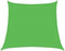 vidaXL - Zonnezeil - trapezium - 160 - g/m² - 4/5x4 - m - HDPE - lichtgroen