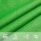 vidaXL - Zonnezeil - trapezium - 160 - g/m² - 4/5x4 - m - HDPE - lichtgroen