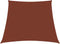 vidaXL - Zonnezeil - trapezium - 2/4x3 - m - oxford - stof - terracottakleurig