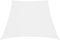 vidaXL - Zonnezeil - trapezium - 2/4x3 - m - oxford - stof - terracottakleurig