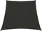 vidaXL - Zonnezeil - trapezium - 3/5x4 - m - oxford - stof - bruin