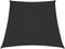 vidaXL - Zonnezeil - trapezium - 3/5x4 - m - oxford - stof - antracietkleurig