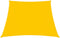 vidaXL - Zonnezeil - trapezium - 3/5x4 - m - oxford - stof - wit
