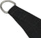 vidaXL - Zonnezeil - trapezium - 3/5x4 - m - oxford - stof - zwart