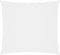 vidaXL - Zonnezeil - vierkant - 2x2 - m - oxford - stof - wit