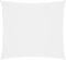 vidaXL - Zonnezeil - vierkant - 2x2 - m - oxford - stof - wit