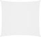 vidaXL - Zonnezeil - vierkant - 2x2 - m - oxford - stof - wit