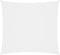 vidaXL - Zonnezeil - vierkant - 2x2 - m - oxford - stof - wit