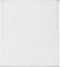 vidaXL - Zonwering - aluminium - 140x160 - cm - wit