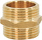 vidaXL - Zuigslang - met - messing - koppelingen - 1,1'' - 7 - m - PVC - zwart