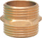vidaXL - Zuigslang - met - messing - koppelingen - 7 - m - 25 - mm - zwart