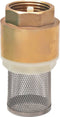 vidaXL - Zuigslang - met - messing - koppelingen - 7 - m - 25 - mm - zwart