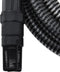 vidaXL - Zuigslang - met - PVC - koppelingen - 1,1'' - 10 - m - PVC - zwart