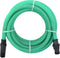 vidaXL - Zuigslang - met - PVC - koppelingen - 1,1'' - 4 - m - PVC - groen
