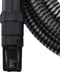 vidaXL - Zuigslang - met - PVC - koppelingen - 1,1'' - 4 - m - PVC - zwart