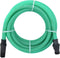 vidaXL - Zuigslang - met - PVC - koppelingen - 1,1'' - 7 - m - PVC - groen