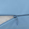 vidaXL - Zwangerschapskussen - 90x145 - cm - lichtblauw