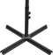 vidaXL - Zweefparasol - 3,5 - m - blauw