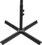 vidaXL - Zweefparasol - 3 - m - blauw