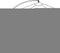 vidaXL - Zweefparasol - 3 - m - groen