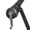 vidaXL - Zweefparasol - 3 - m - zandwit