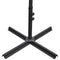 vidaXL - Zweefparasol - 3 - m - zandwit