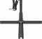 vidaXL - Zweefparasol - met - aluminium - paal - 3 - m - taupe