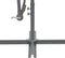 vidaXL - Zweefparasol - met - aluminium - paal - 300 - cm - terracottakleurig
