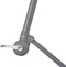 vidaXL - Zweefparasol - met - aluminium - paal - 300 - cm - antracietkleurig