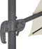 vidaXL-Zweefparasol-met-aluminium-paal-300x300-cm-zandkleurig