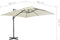 vidaXL-Zweefparasol-met-aluminium-paal-300x300-cm-zandkleurig