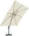 vidaXL-Zweefparasol-met-aluminium-paal-300x300-cm-zandkleurig