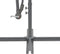 vidaXL - Zweefparasol - met - aluminium - paal - 350 - cm - terracottakleurig