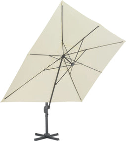 vidaXL-Zweefparasol-met-aluminium-paal-400x300-cm-zandkleurig